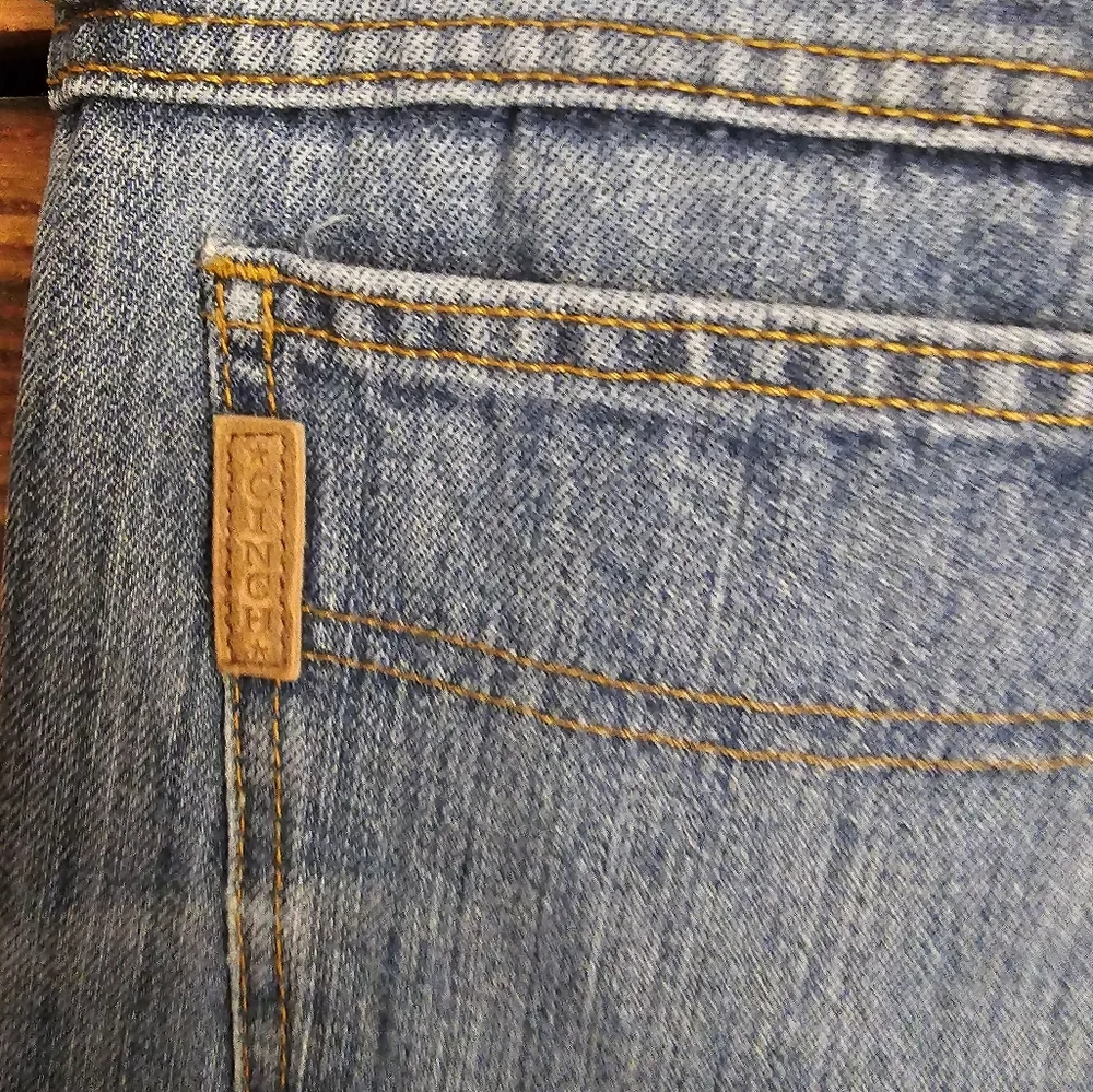 Men's cinch jeans green label