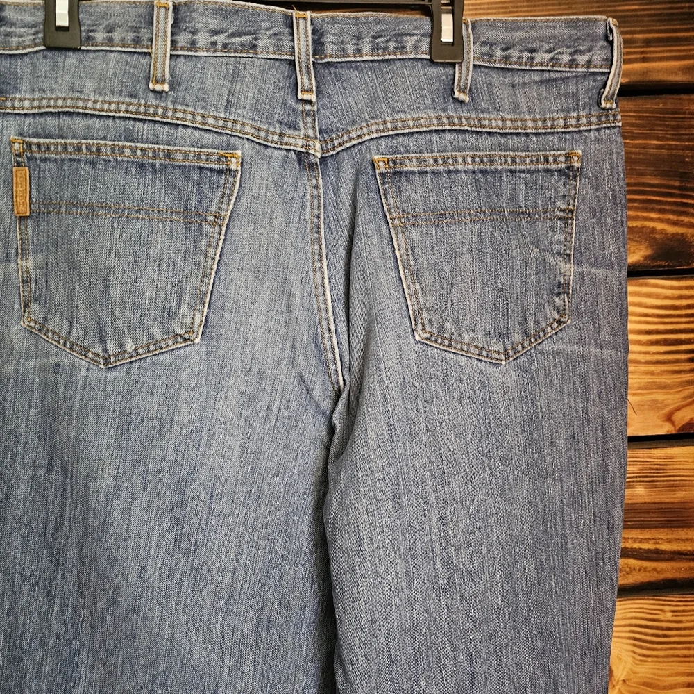 Men's cinch jeans green label