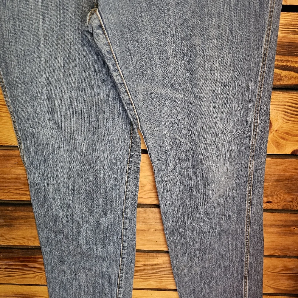 Men's cinch jeans green label