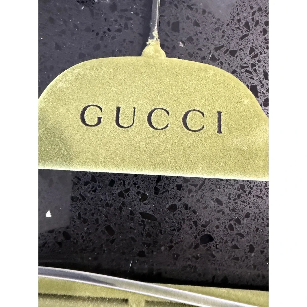 Gucci authentic velvet