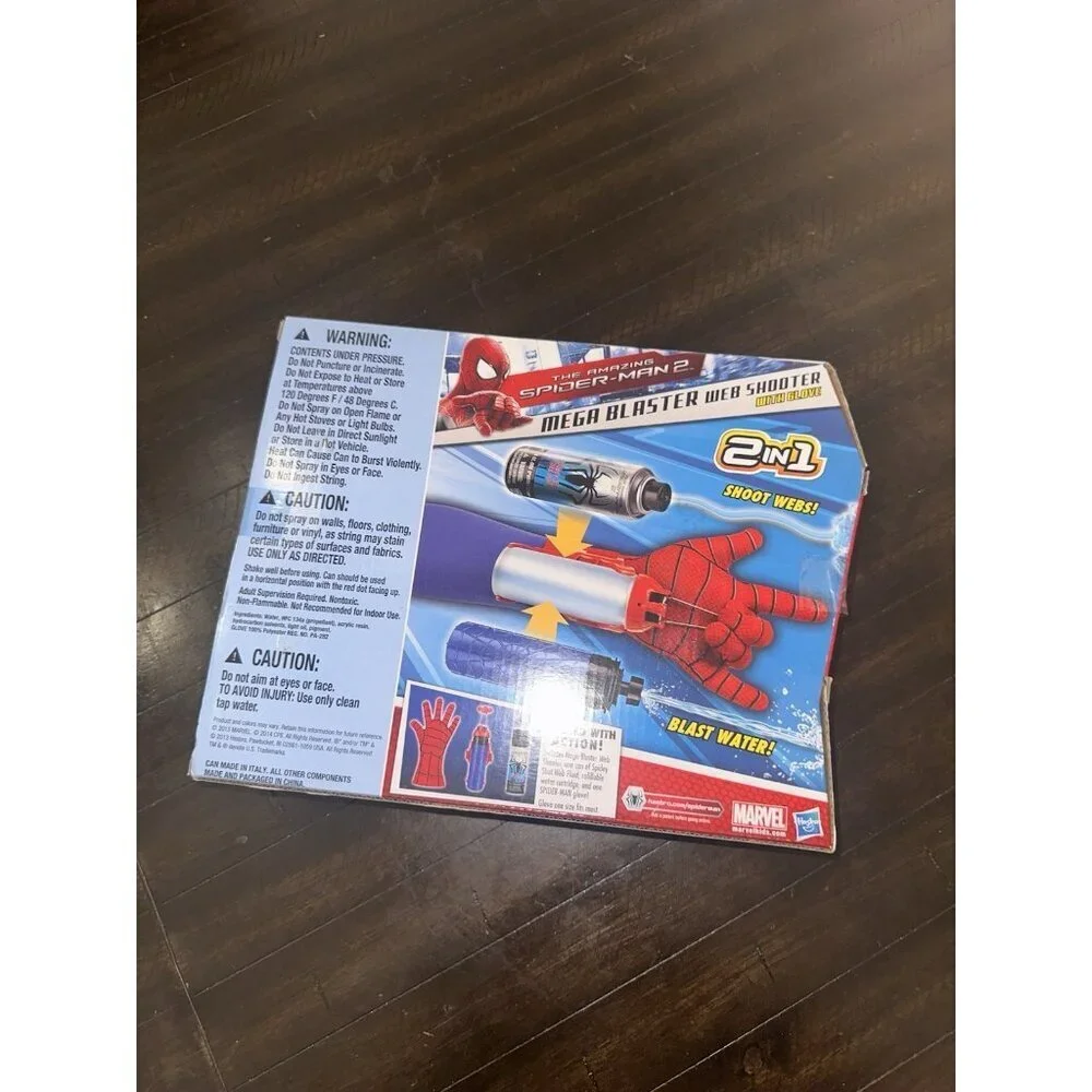 Hasbro marvel amazing
