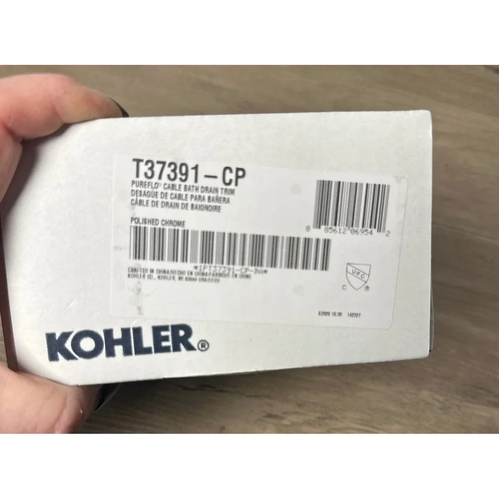 Kohler t37391 cp
