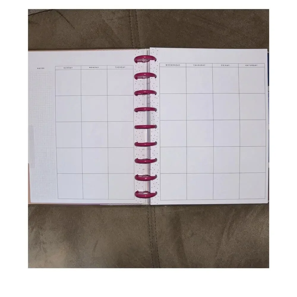The Happy Planner happy planner