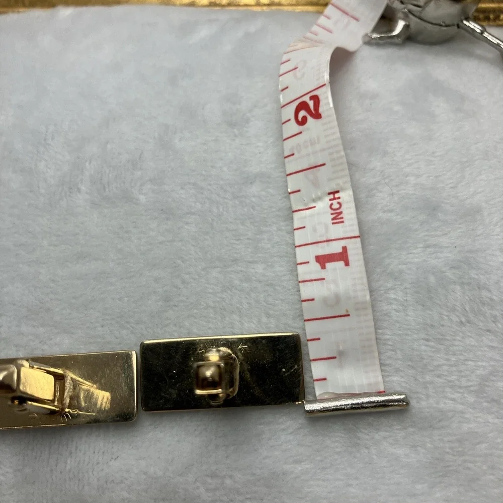 SWANK vtg geometric
