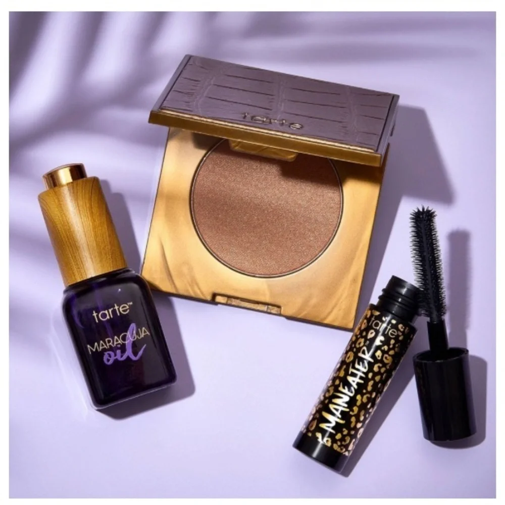 tarte achieve radiant