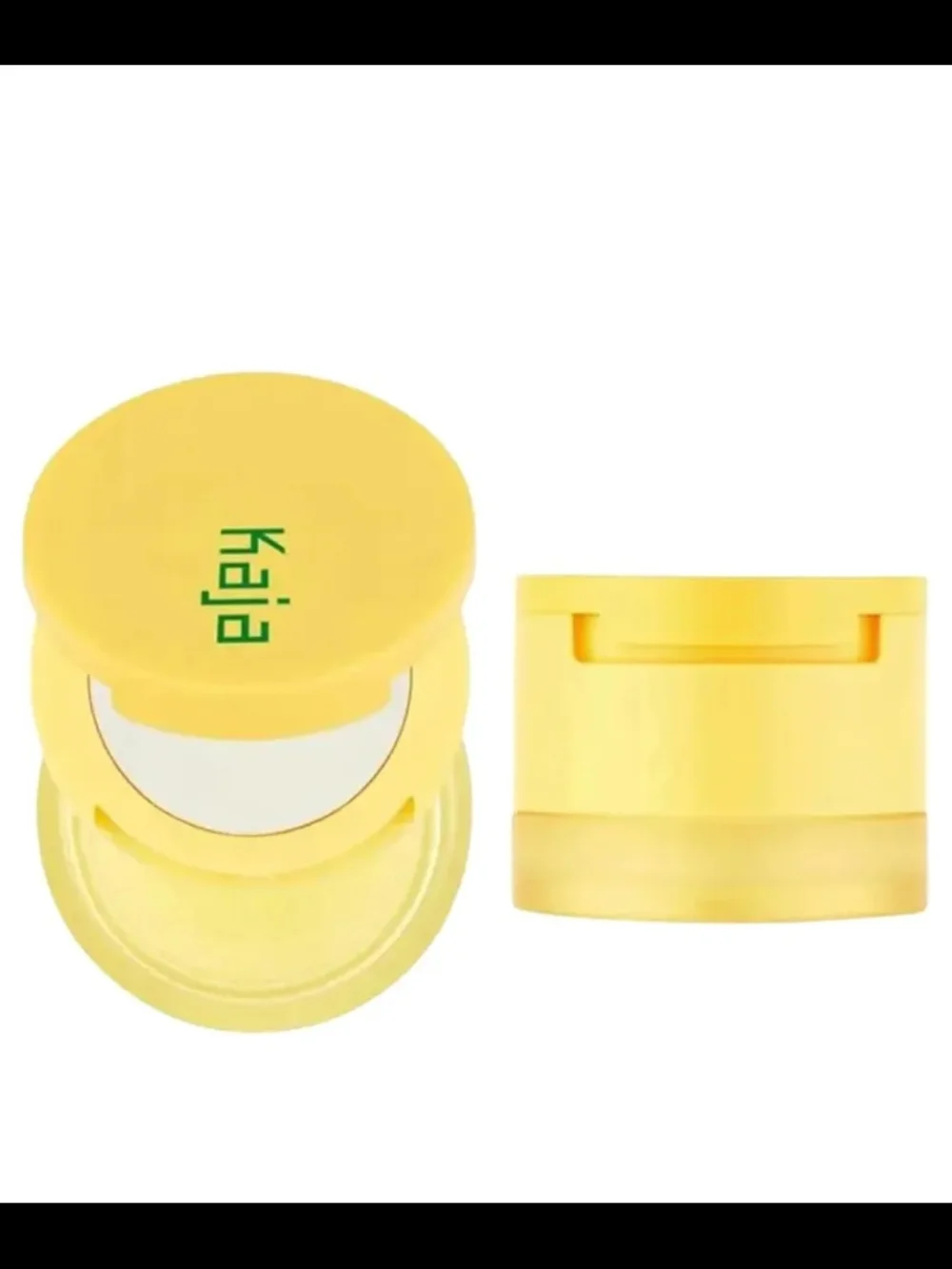 🆕 Kaja Balmy Bento Lip Balm & Scrub Pina Colada