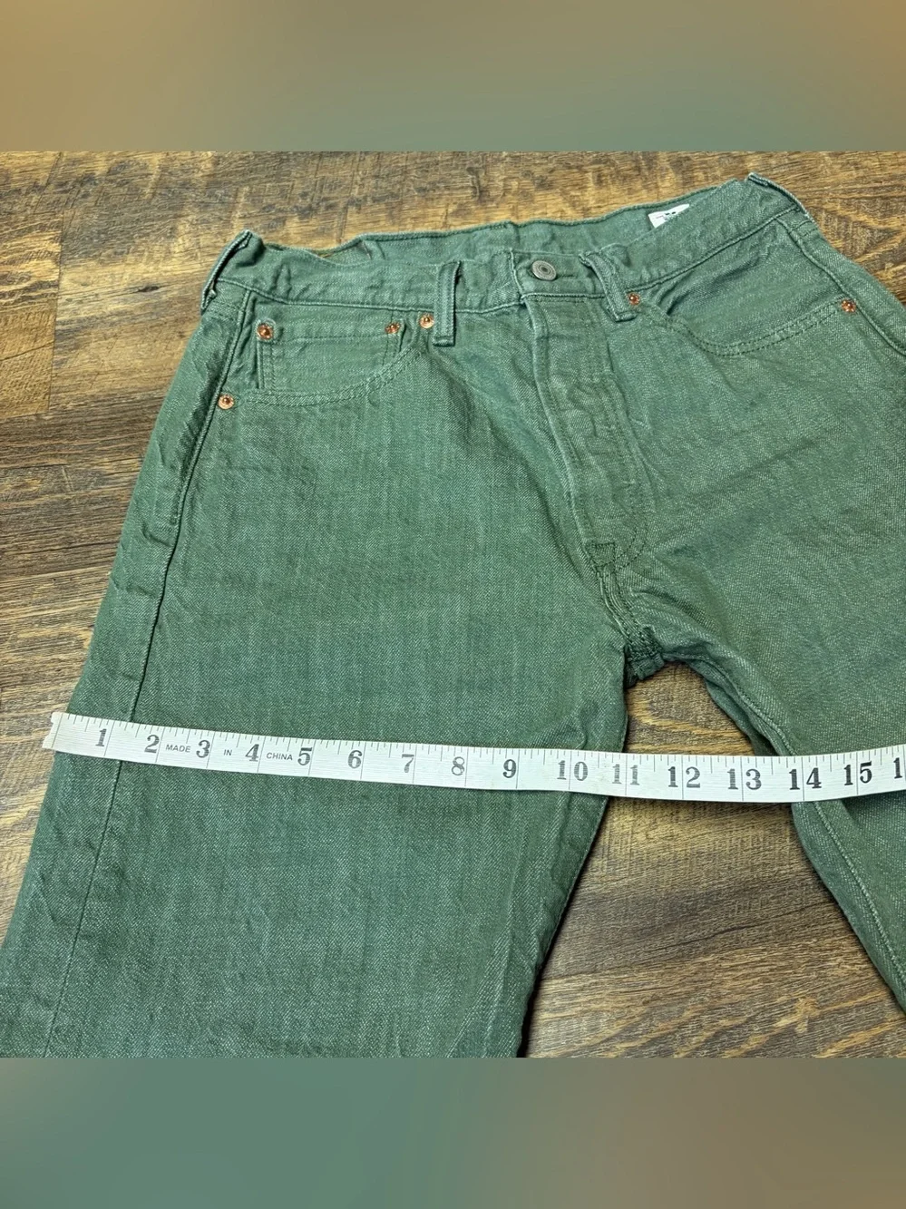 Levis levi’s 501