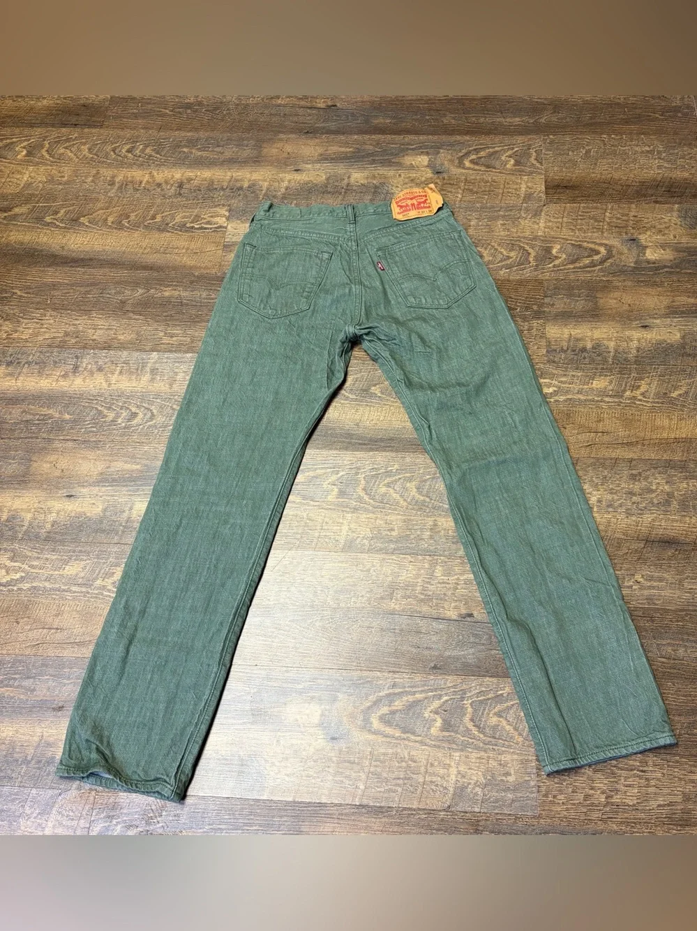 Levis levi’s 501