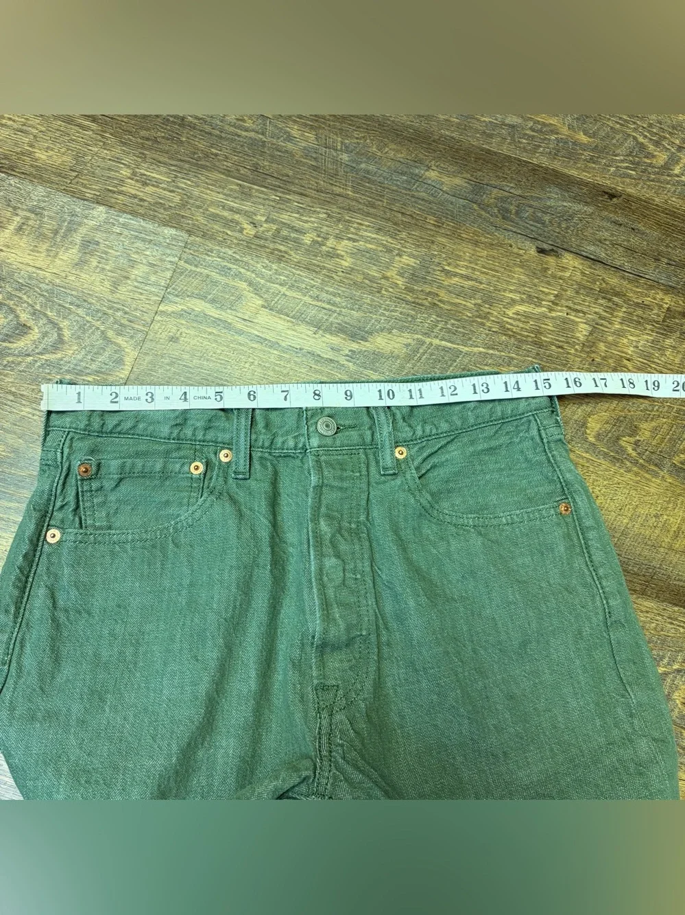 Levis levi’s 501