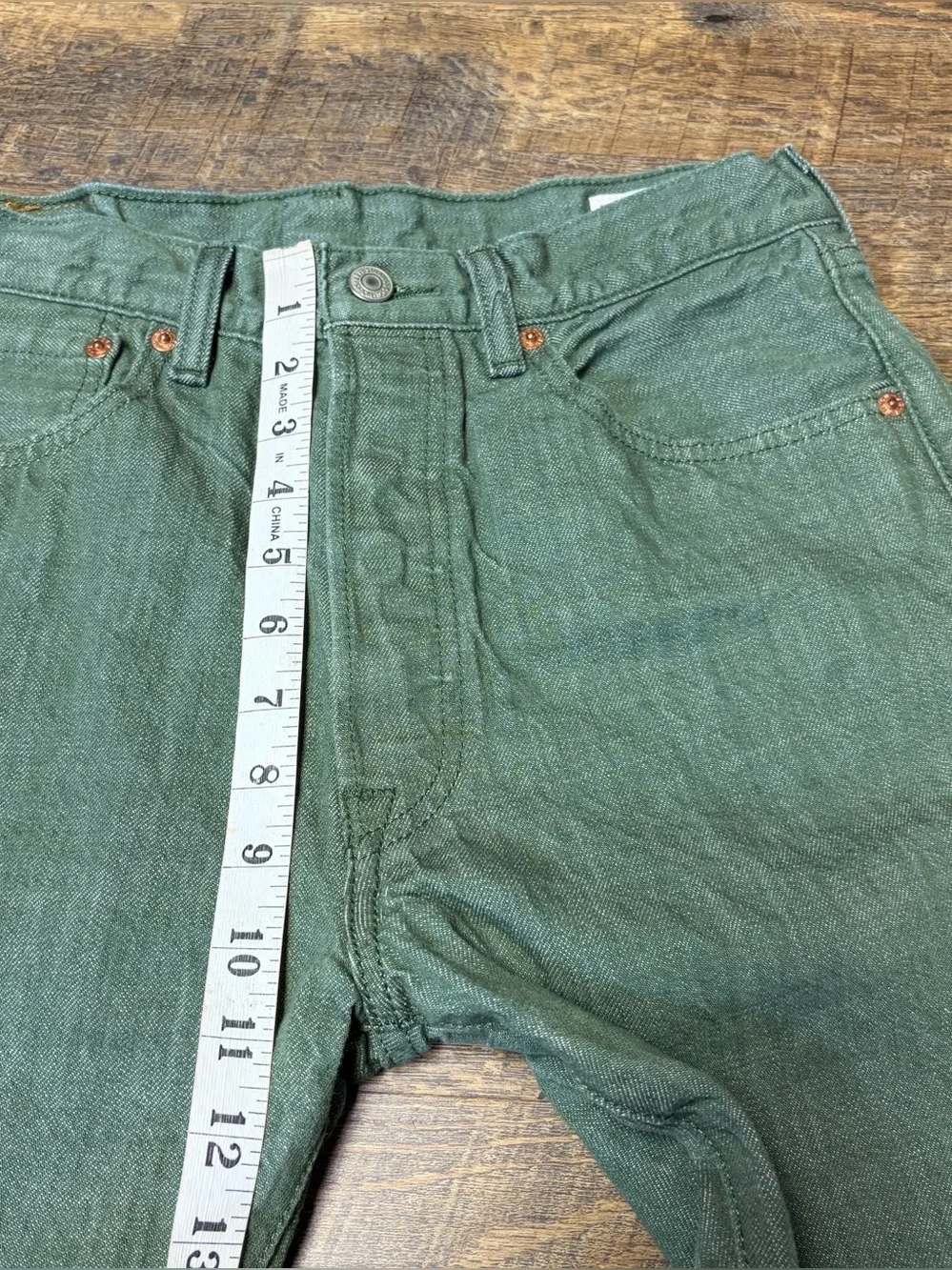 Levis levi’s 501