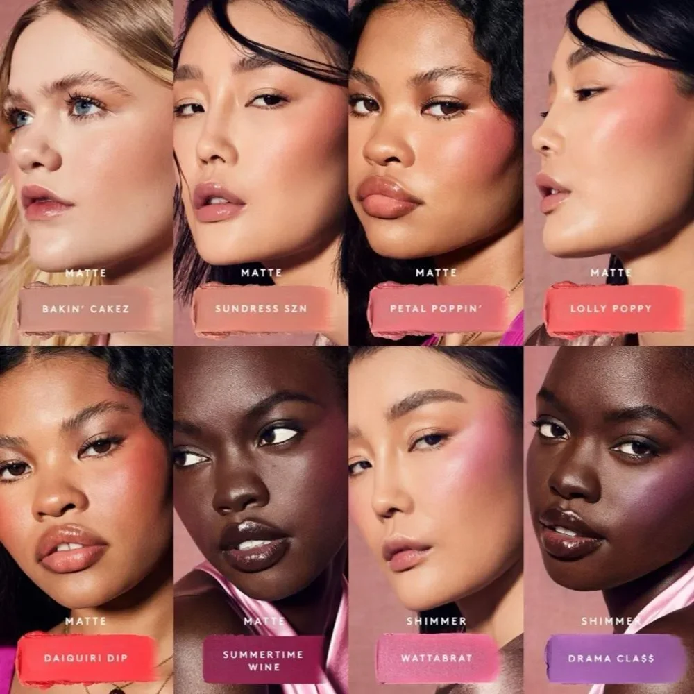 Fenty Beauty powder cheeks