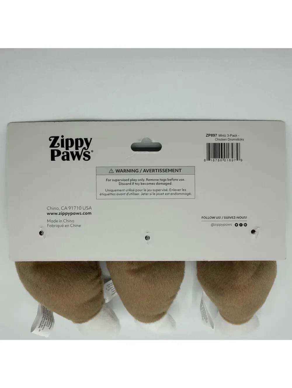 N/A zippypaws model