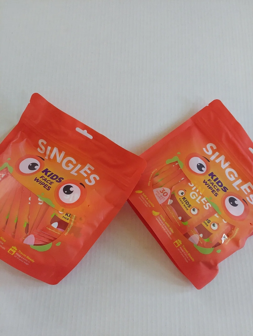 singles new packs