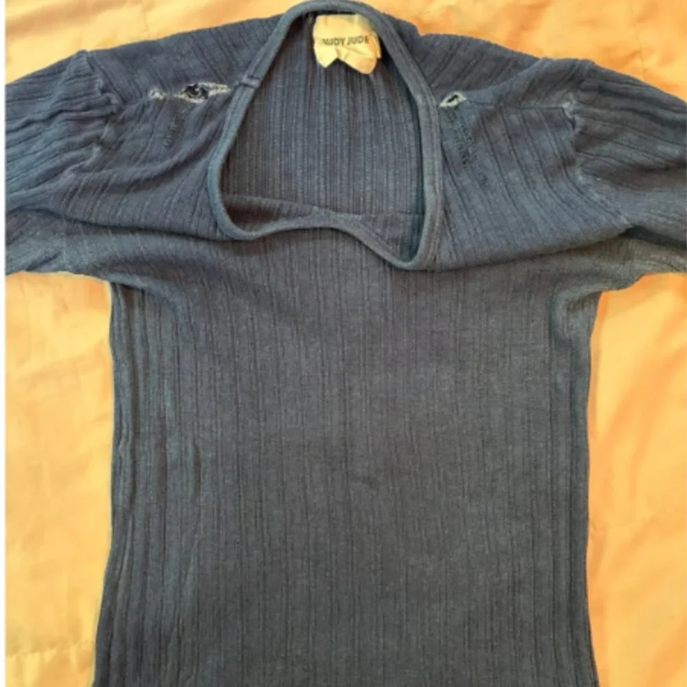 Rudy Jude Pointelle Tee