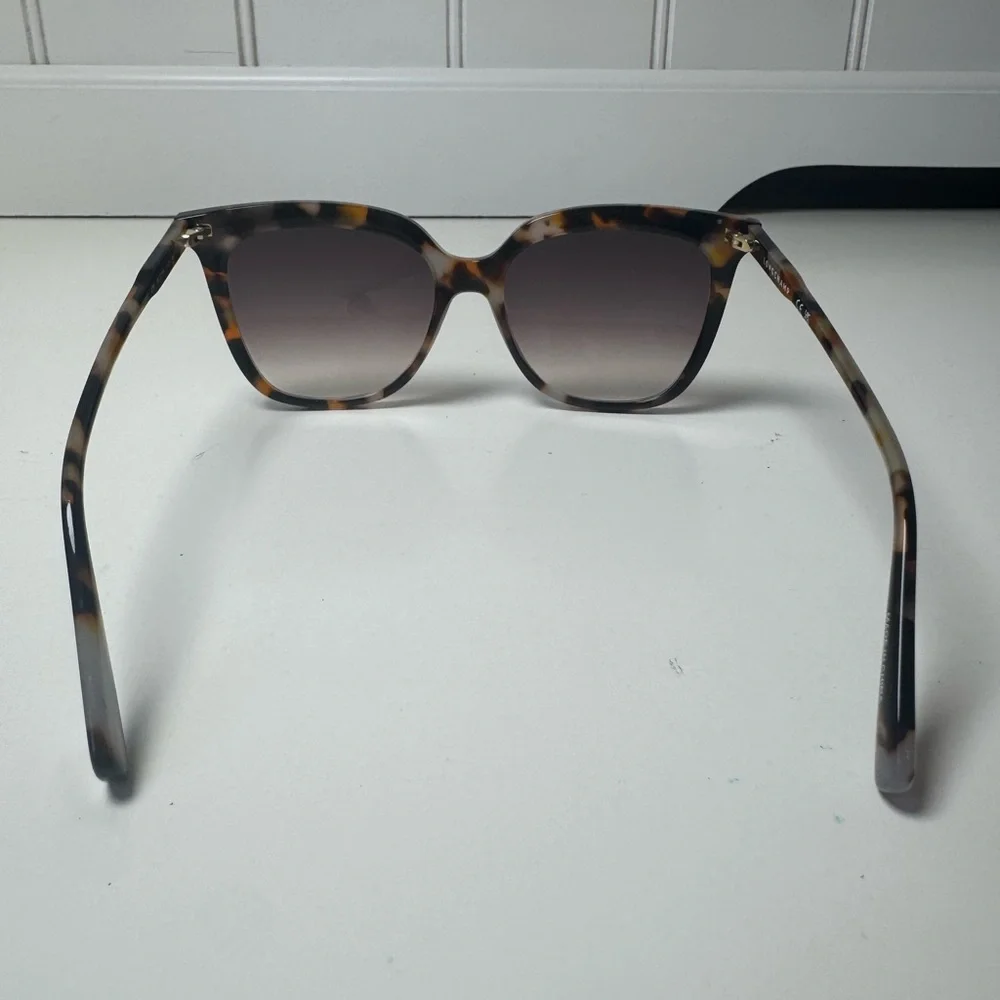 Longchamp Women’s Tortoise Shell Sunglasses LO728S Sunglasses