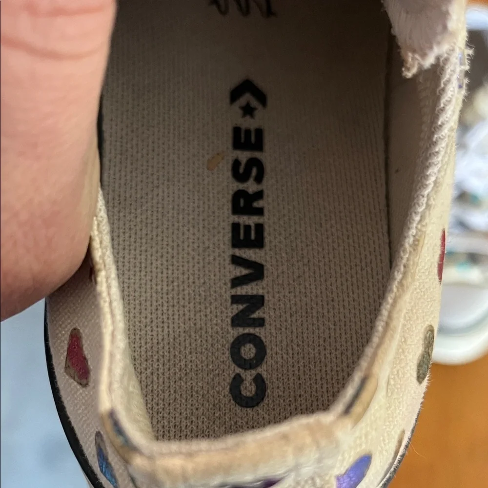 Converse kids sneakers