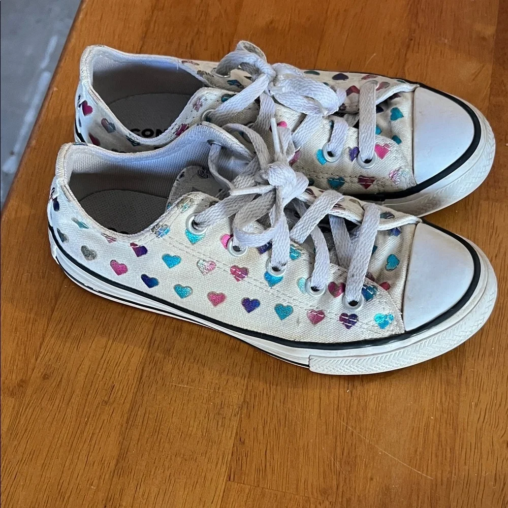 Converse kids sneakers