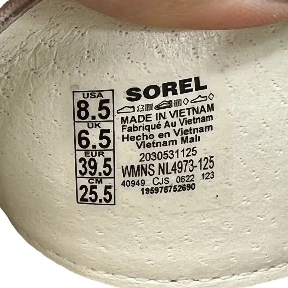 Sorel versatile contemporary