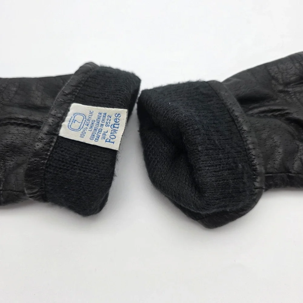 Fownes these gloves
