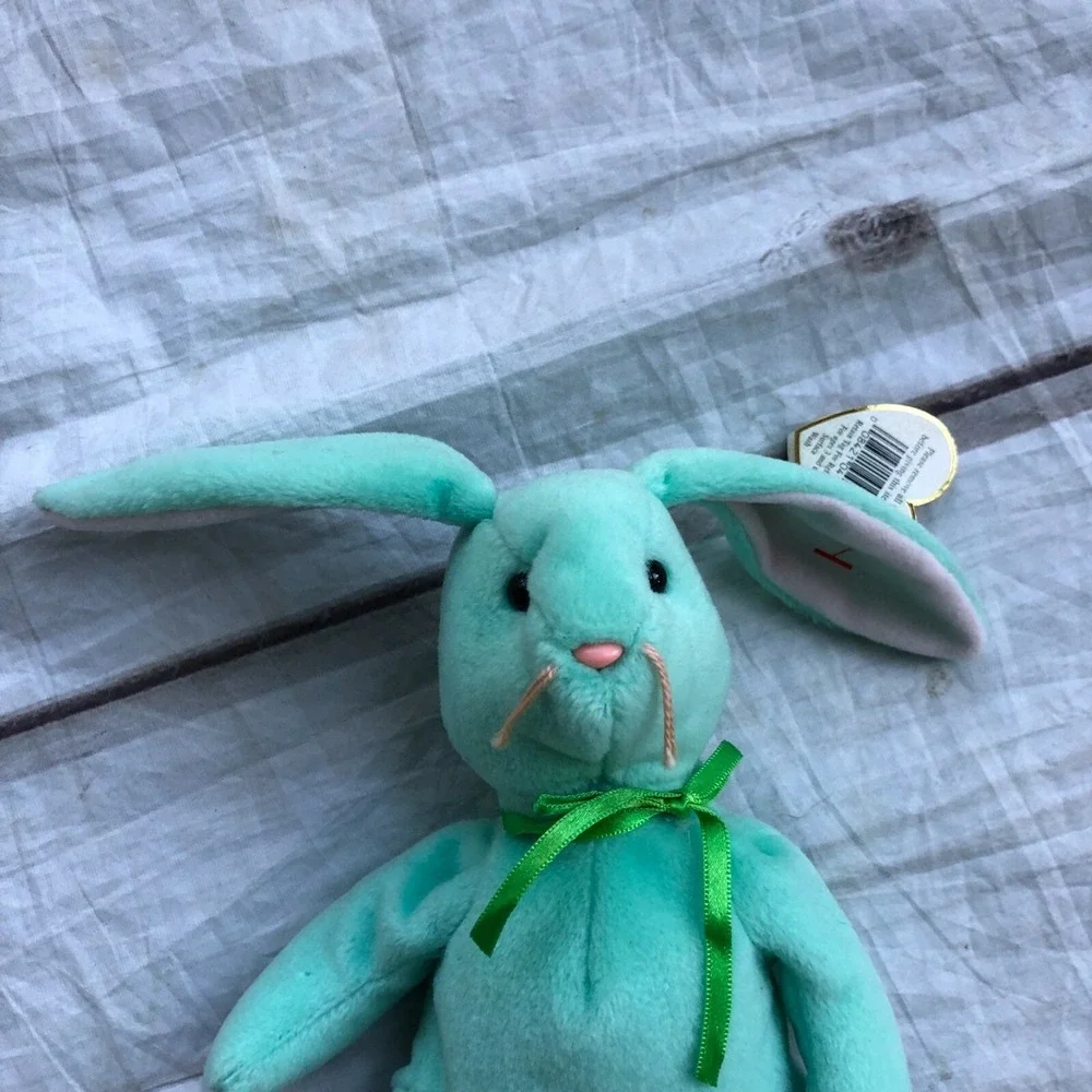 Ty beanie babies