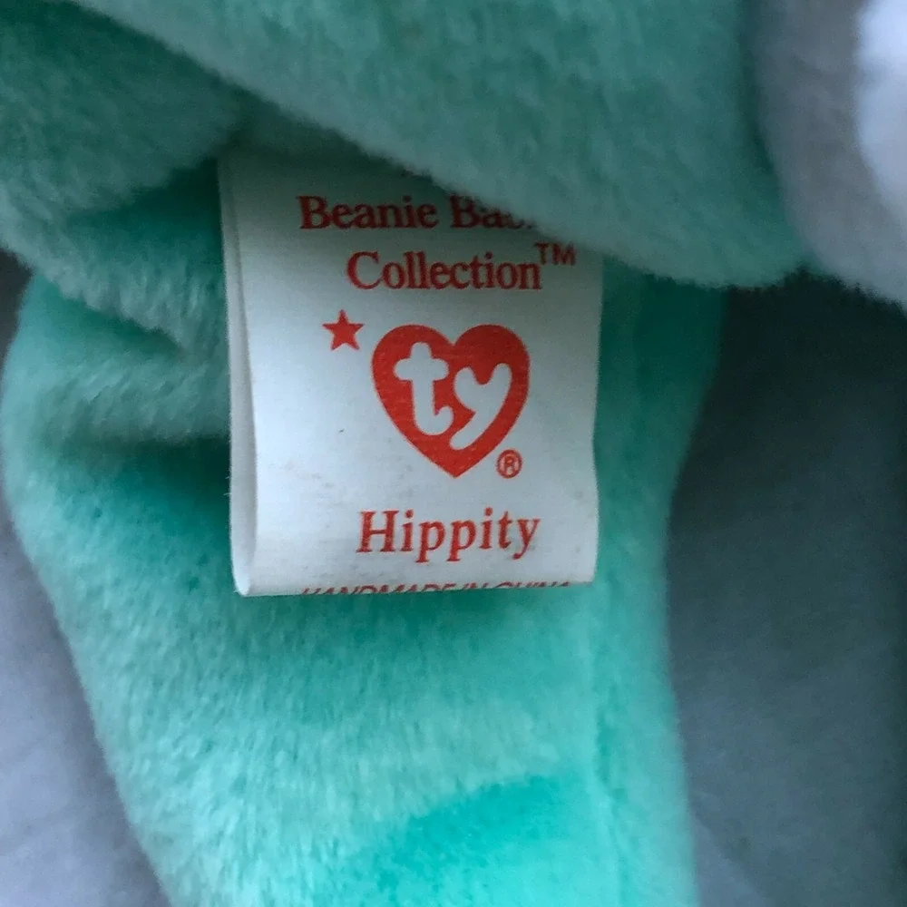 Ty beanie babies