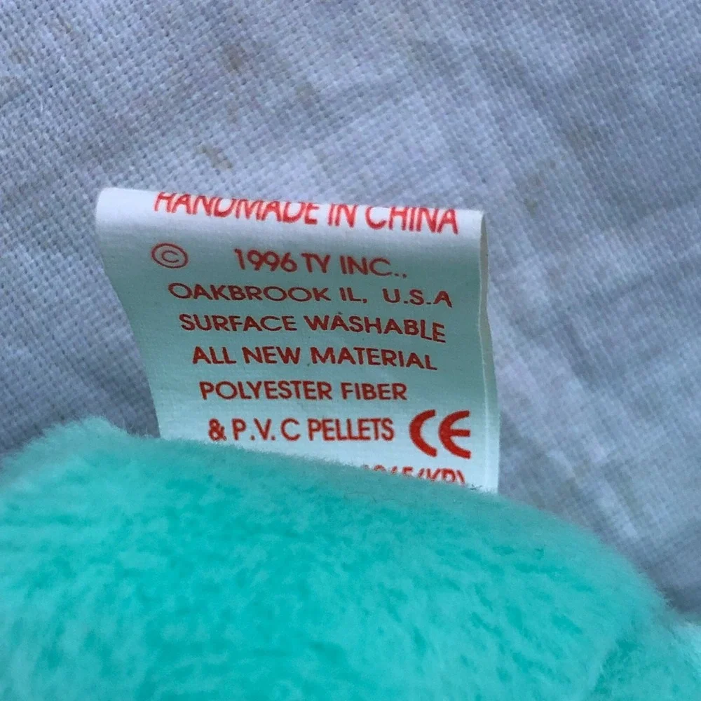 Ty beanie babies