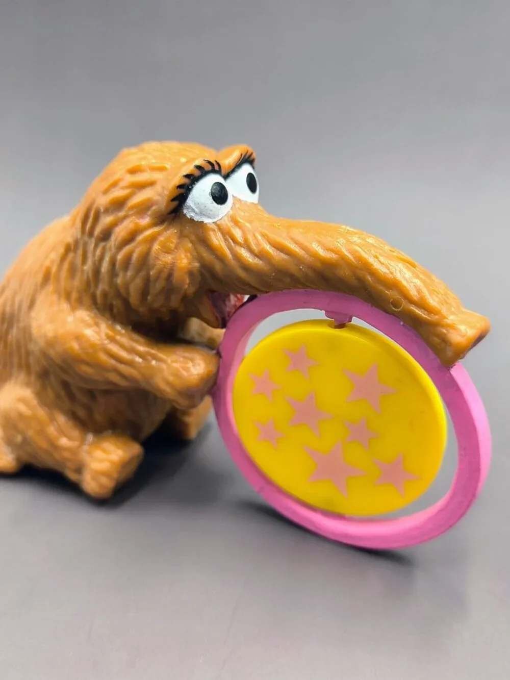 Applause snuffleupagus birthday
