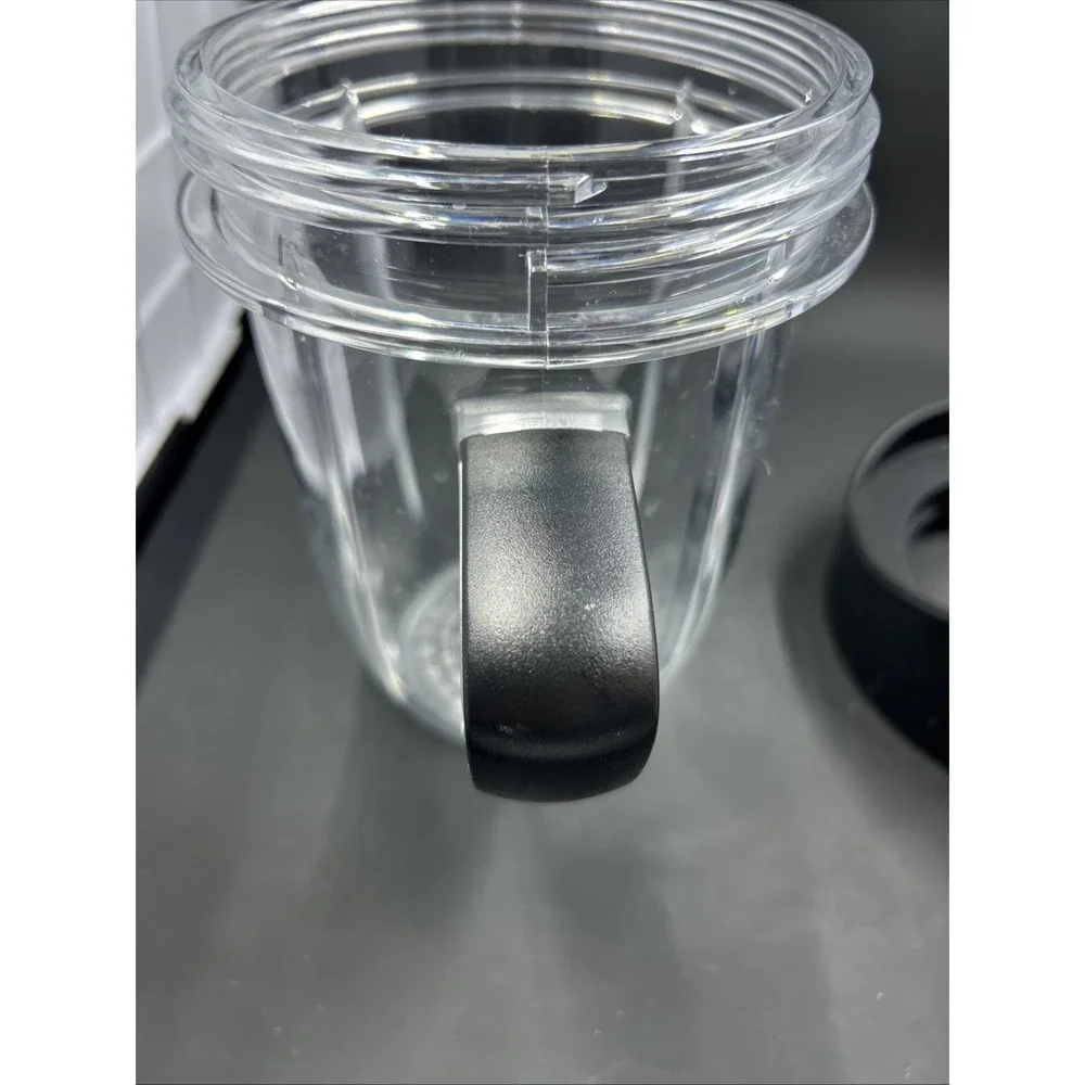 Nutribullet nutriblast pitcher