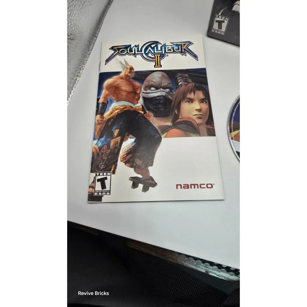 N/A cib ps2 2003