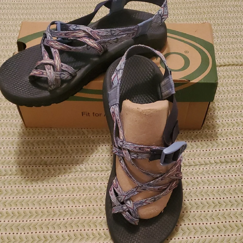Chaco step out