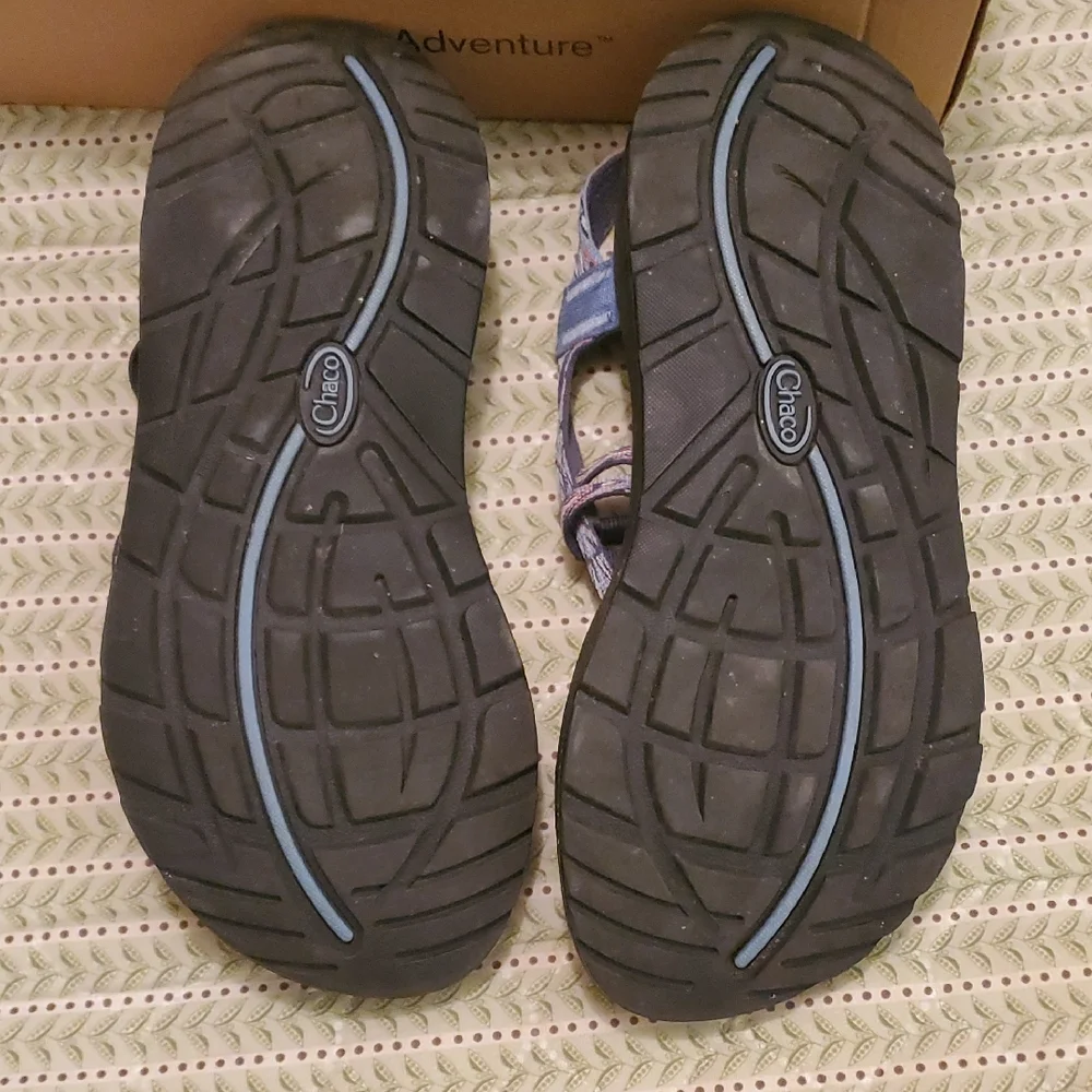 Chaco step out