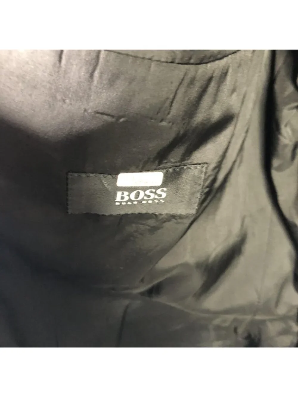 Hugo Boss brand hugo
