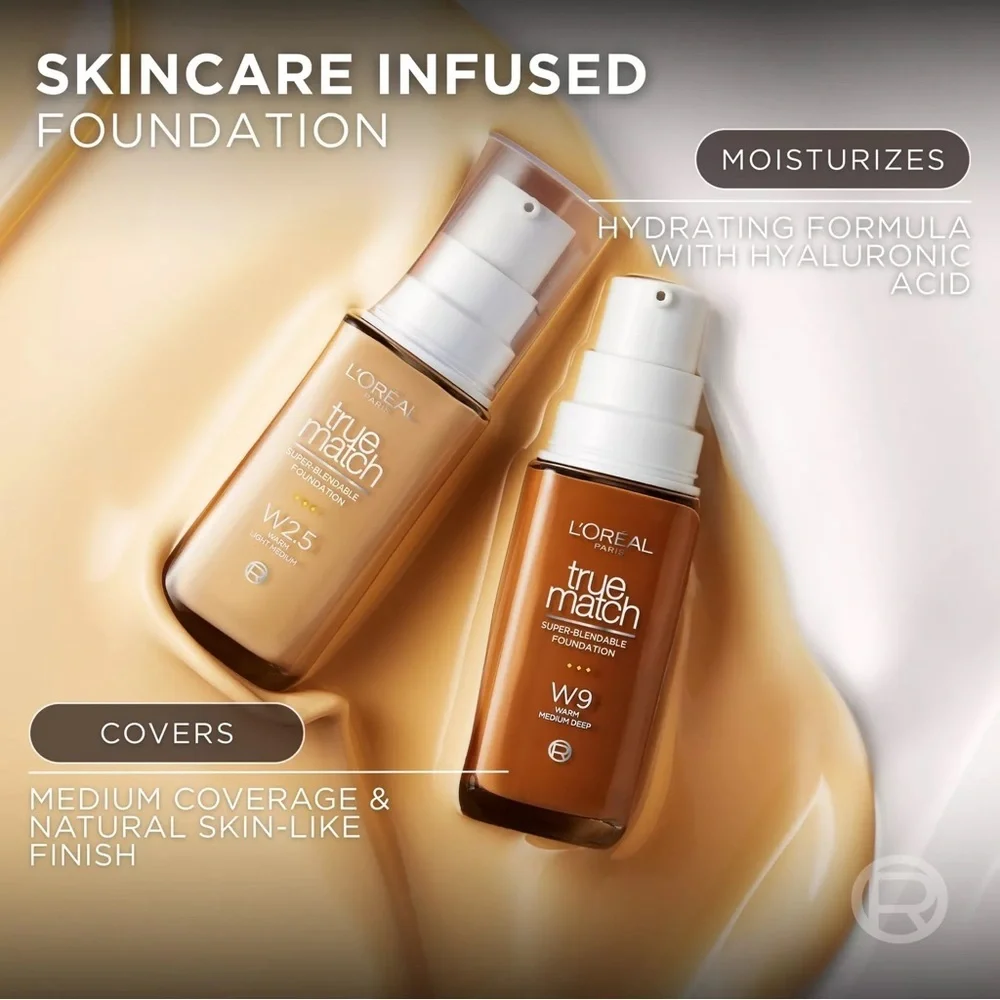 oréal true