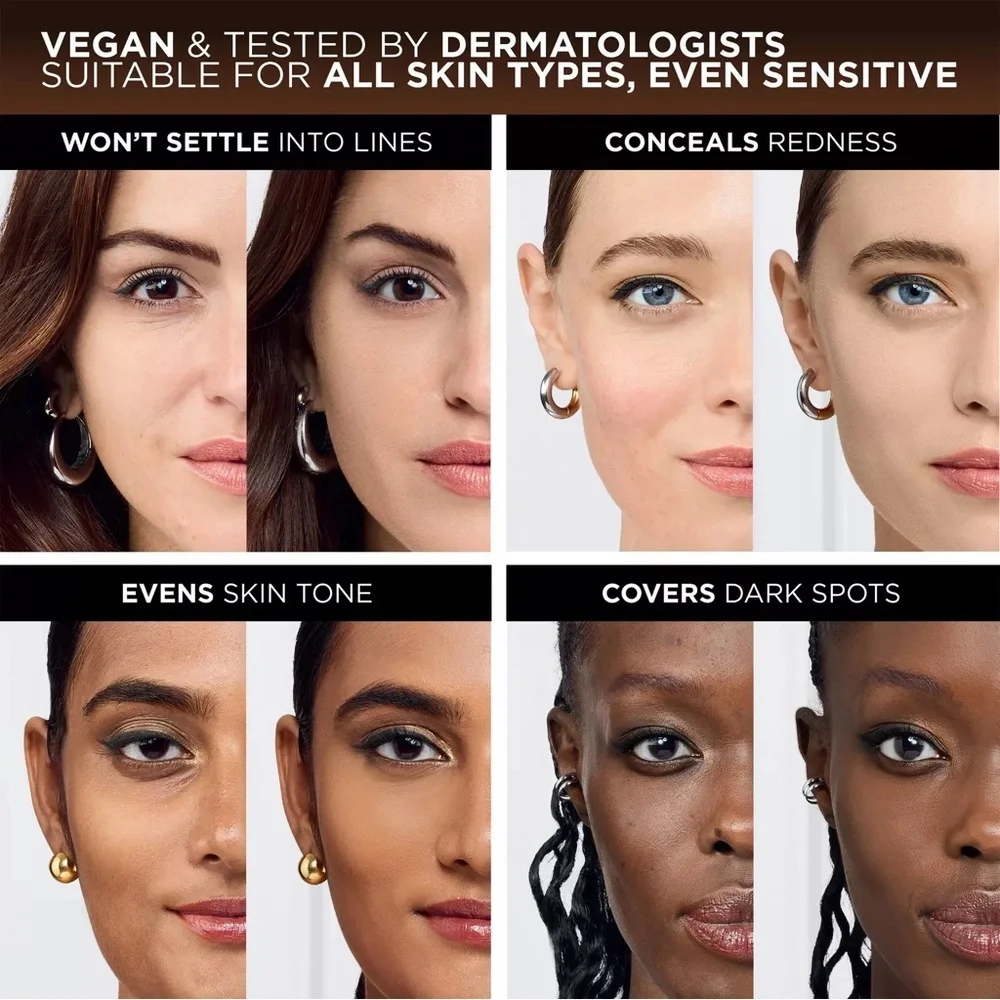 oréal true