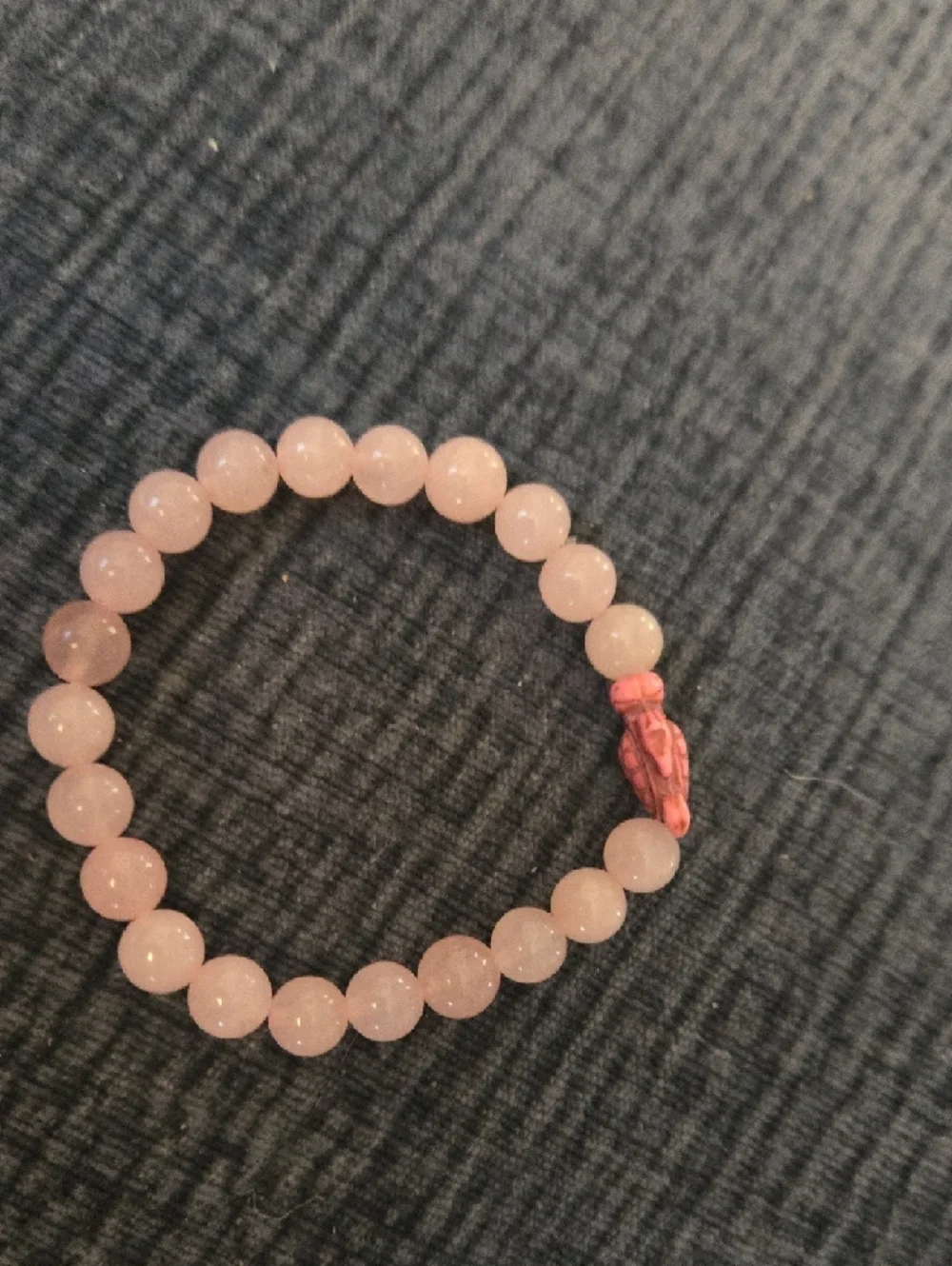 N/A rose quartz