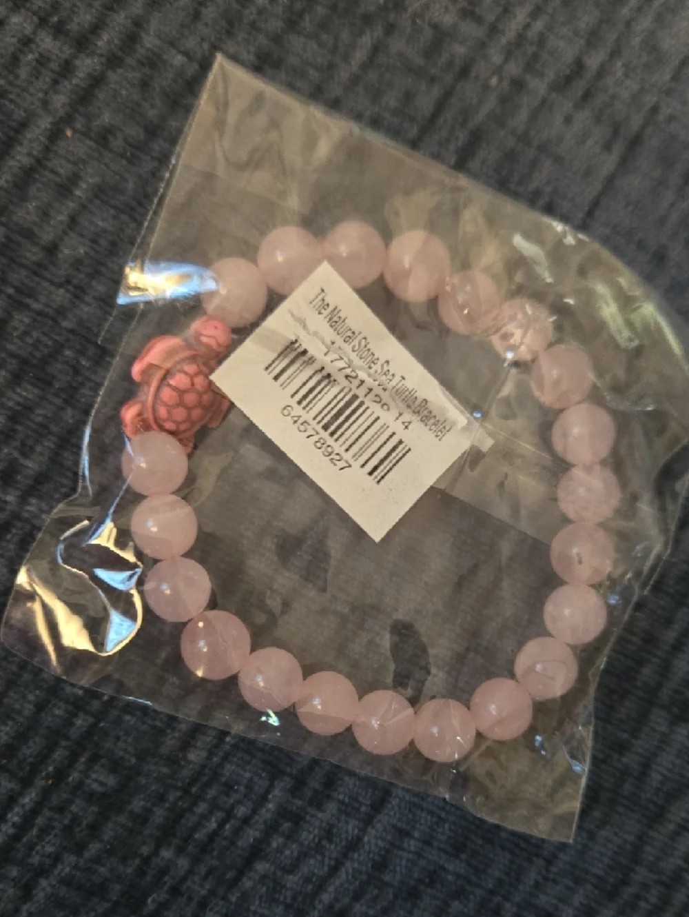 N/A rose quartz