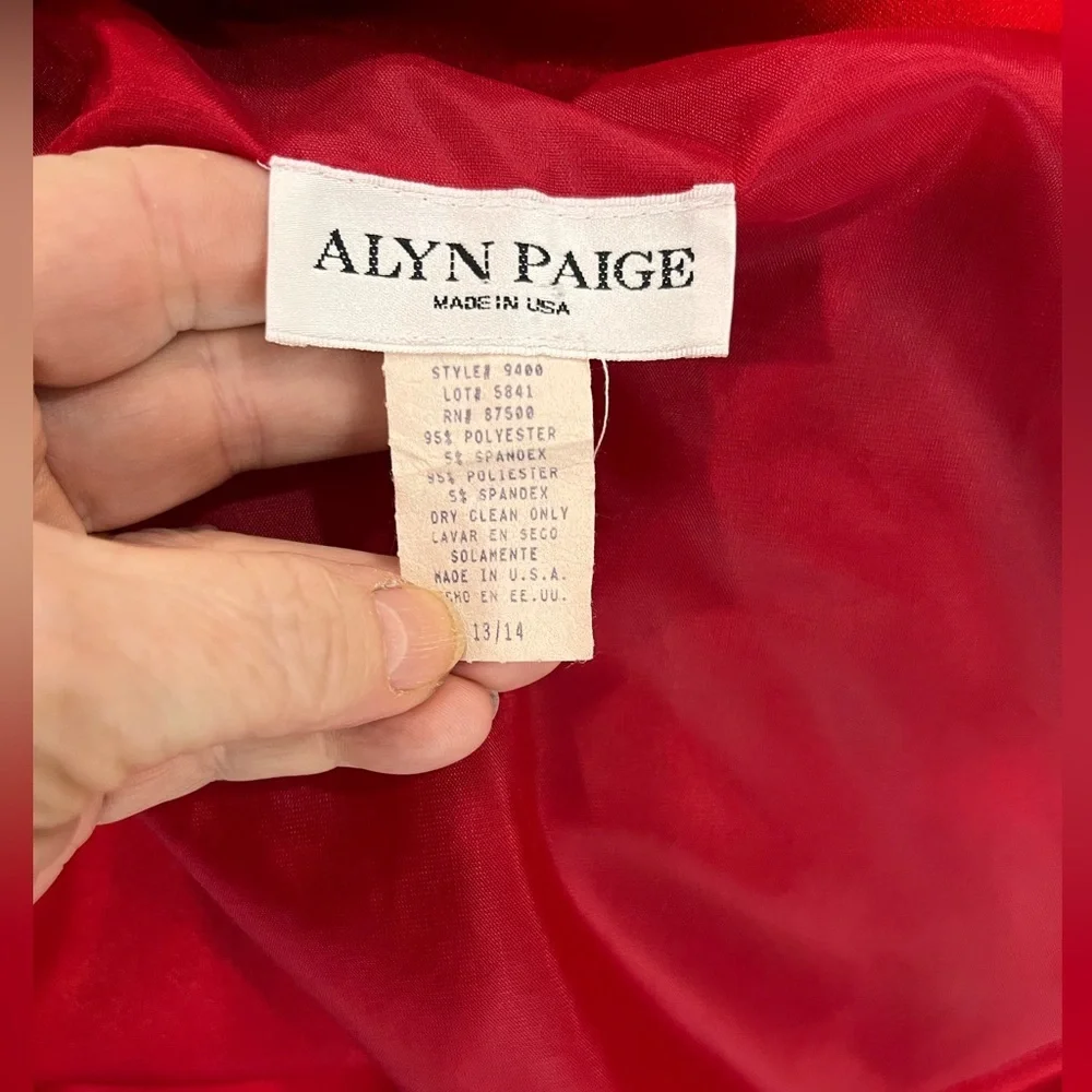 Ayln Paige vintage 90s