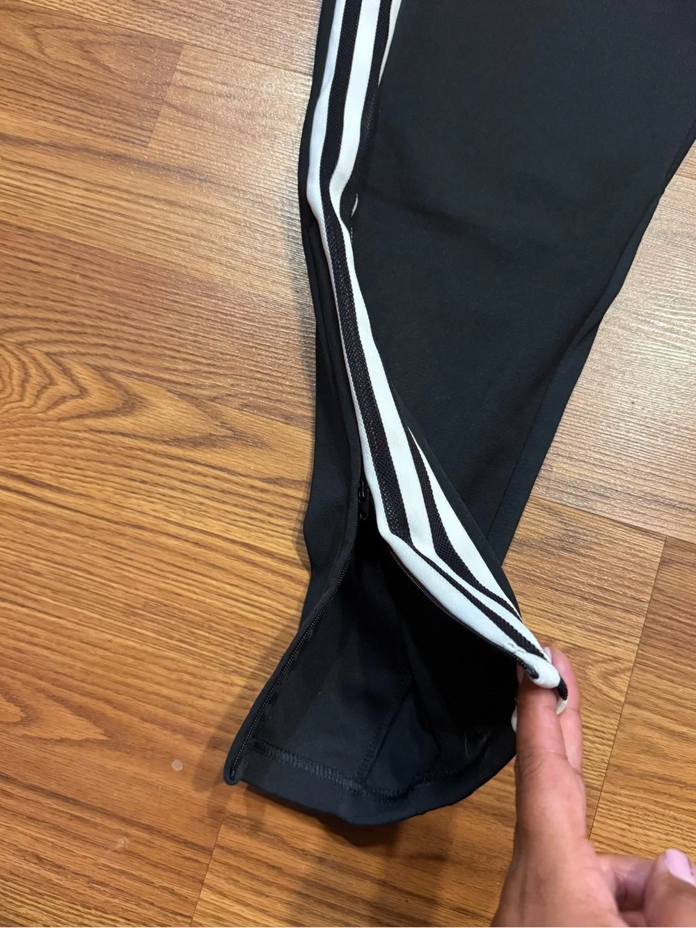 adidas aeroready track