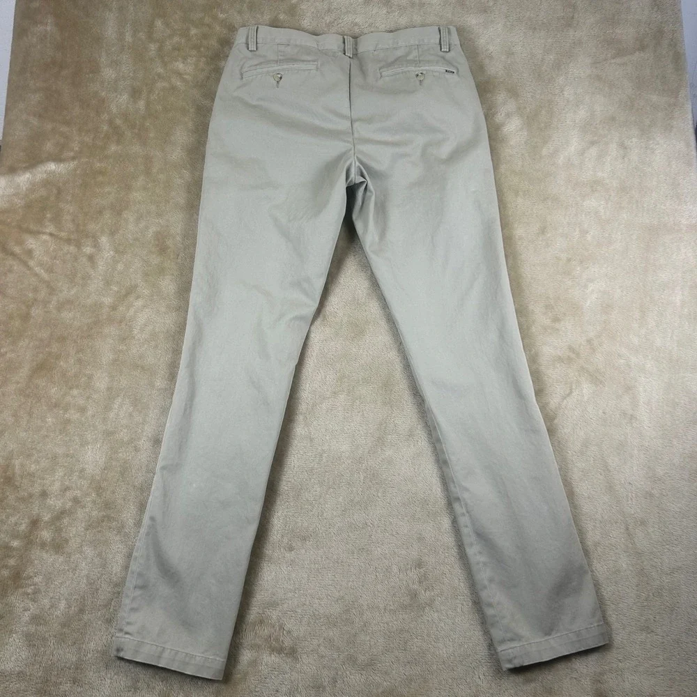 Polo Ralph Lauren measurements waist