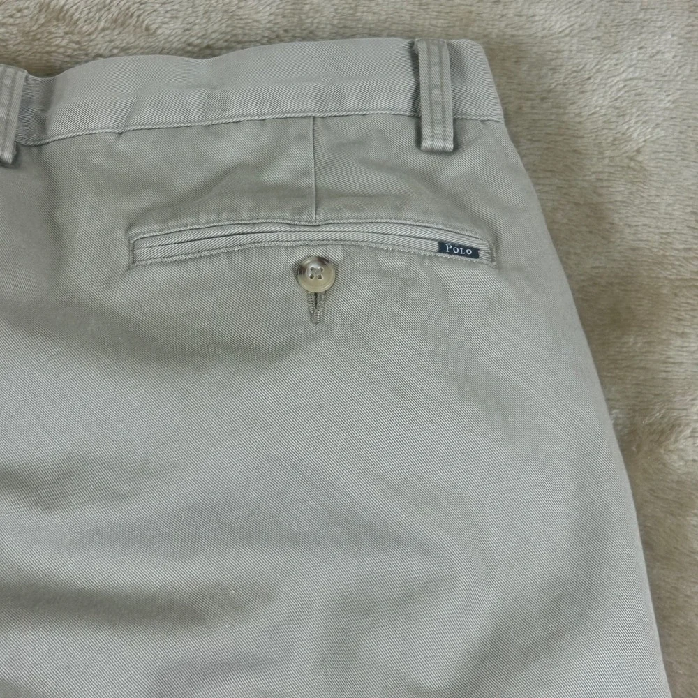Polo Ralph Lauren measurements waist
