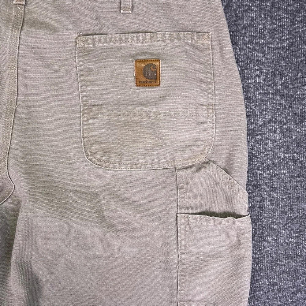 Carhartt canvas carpenter