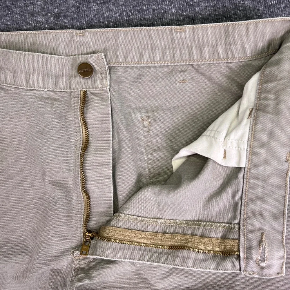 Carhartt canvas carpenter