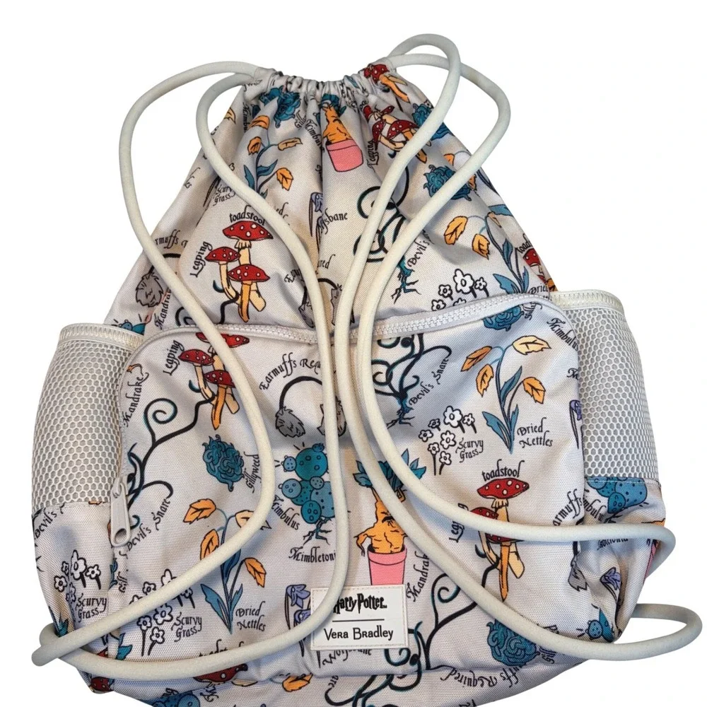 Vera Bradley enchanting plants
