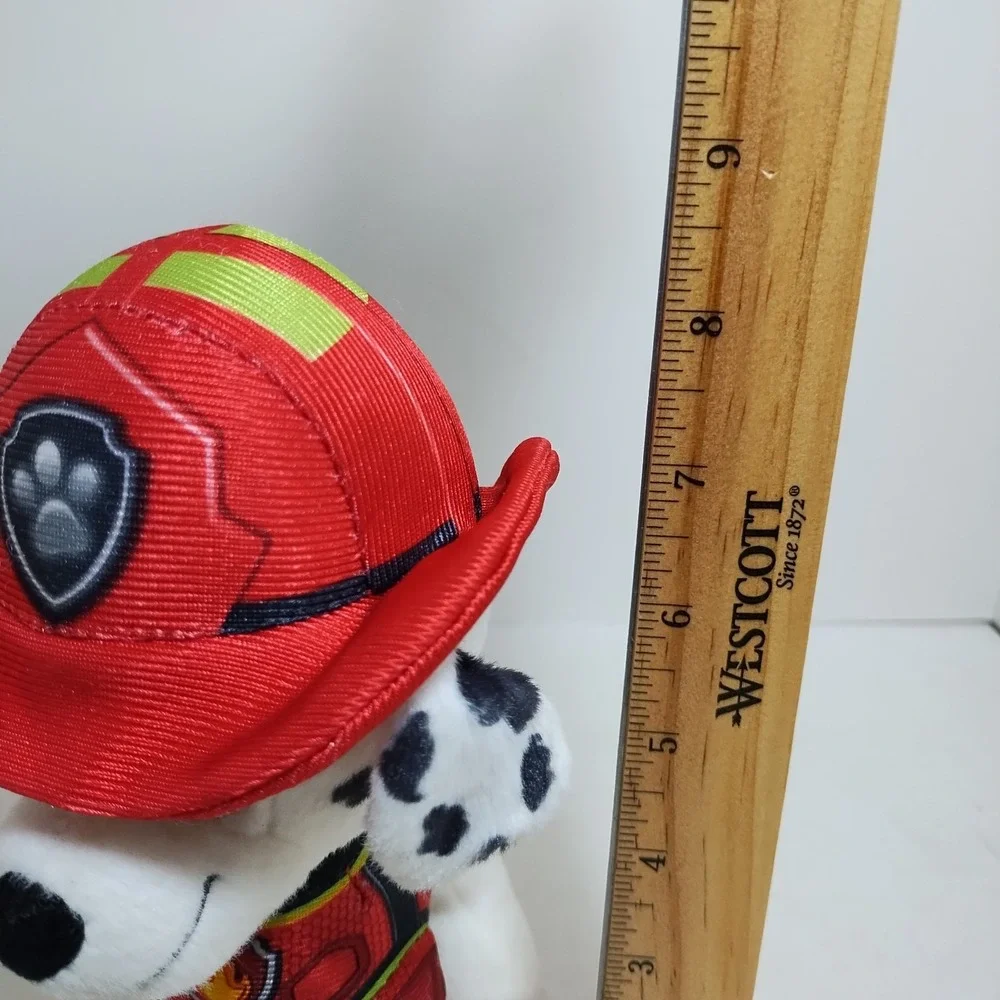 Lot Of 4 Paw Patrol Plush Marshall‎ X2 Chase Zuma Stuffed Animal Nickelodeon
