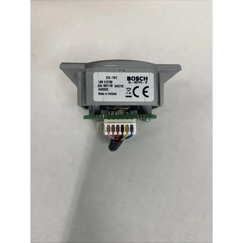 Bosch purchased from