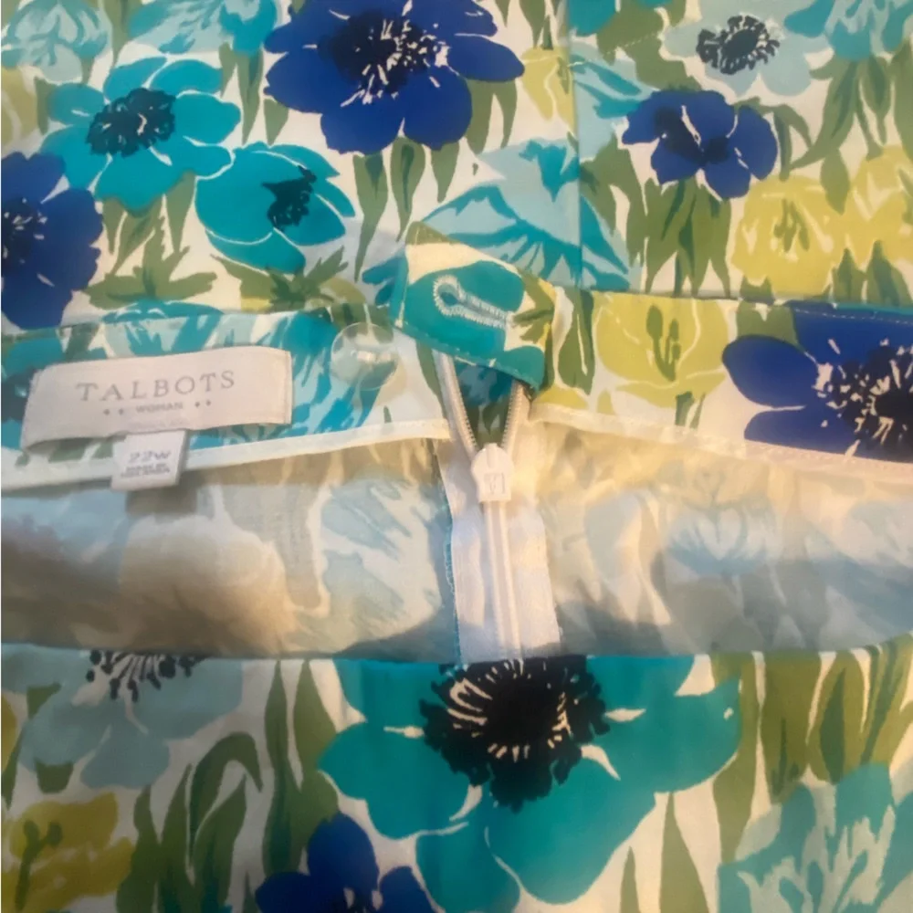 Talbots 42” boho