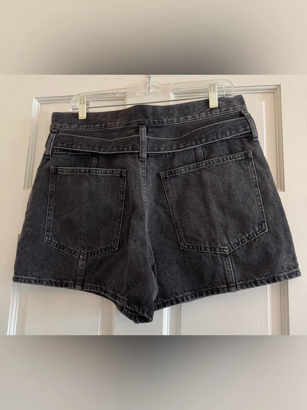 Madewell baggy jean