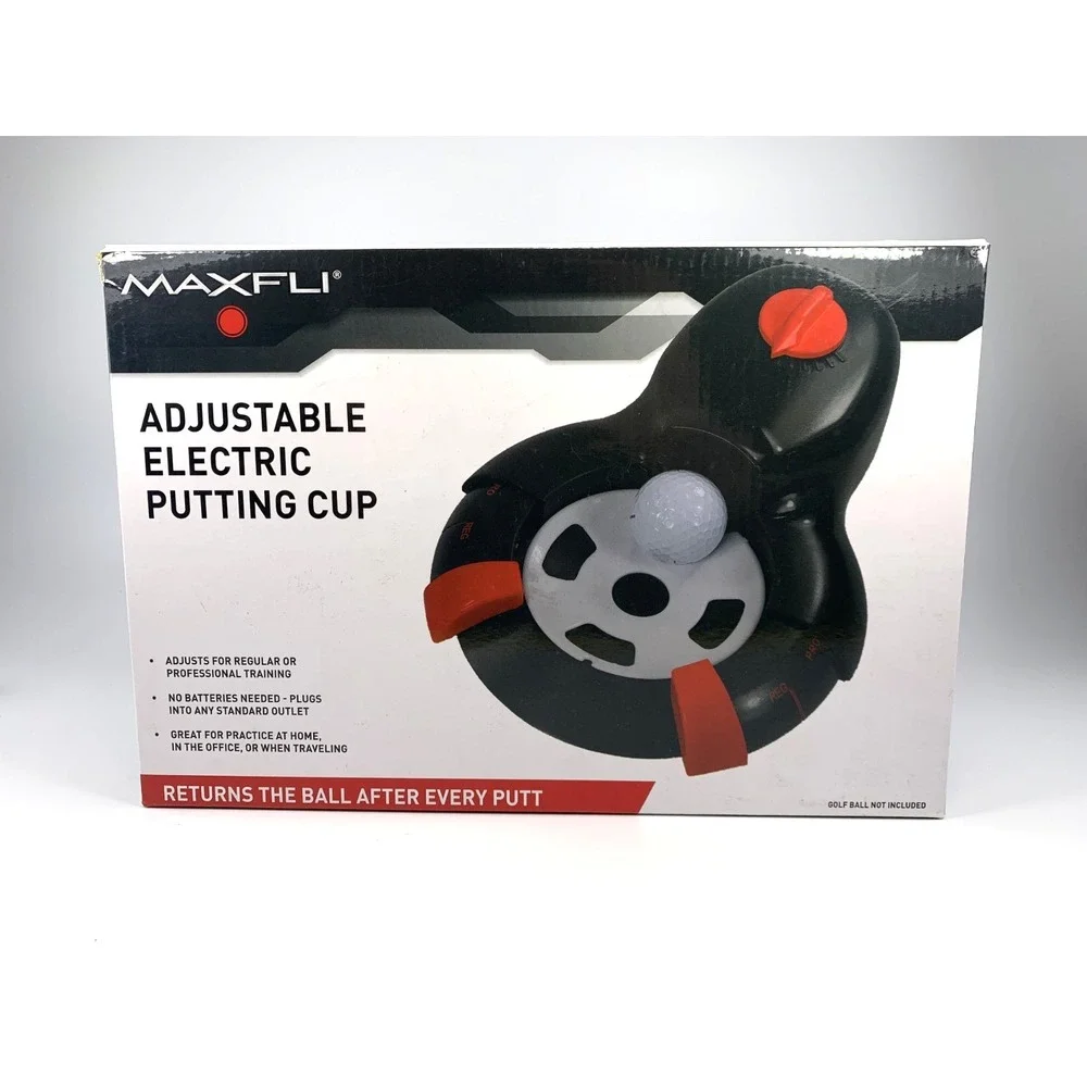 Maxfli electric adjustable