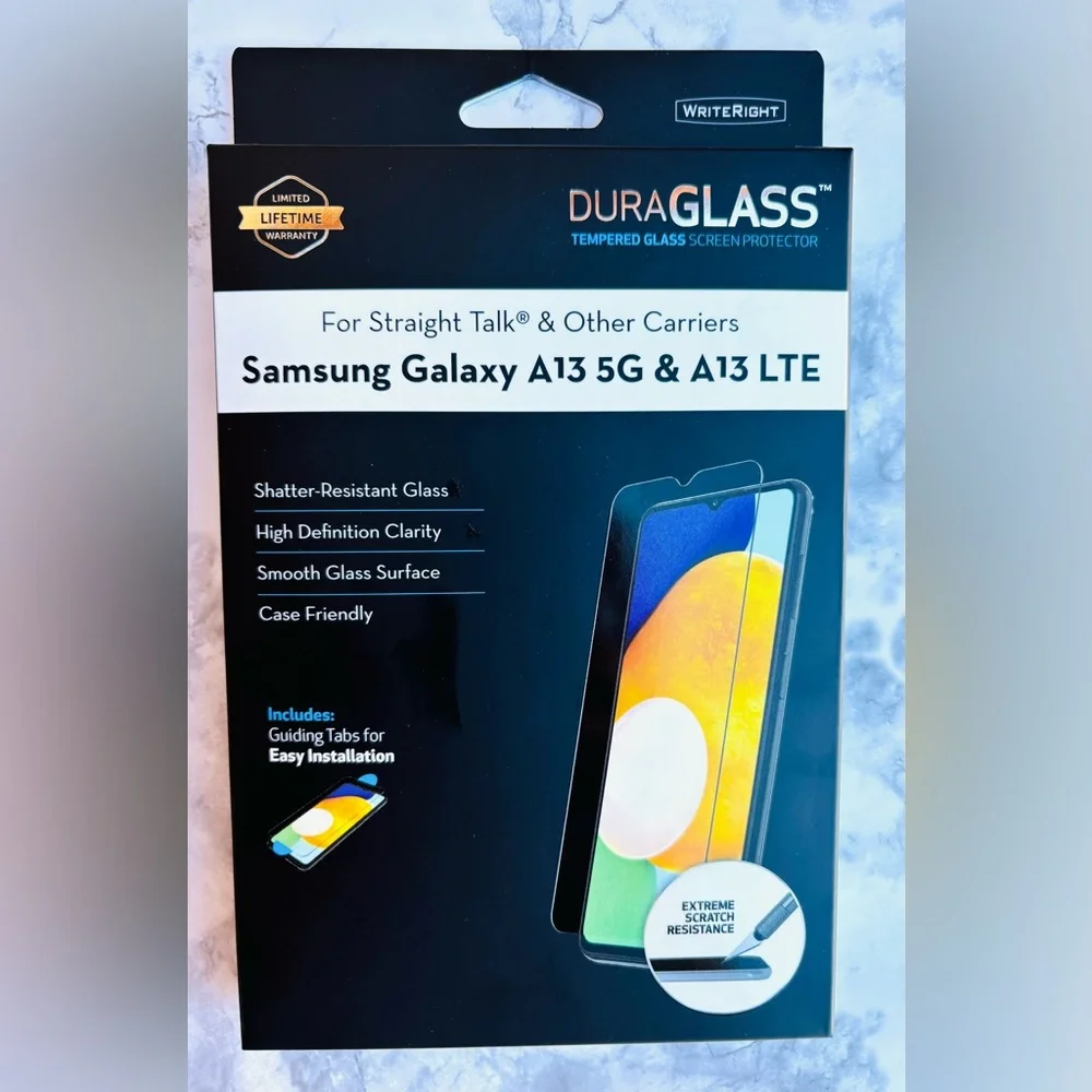 duraglass tempered glass