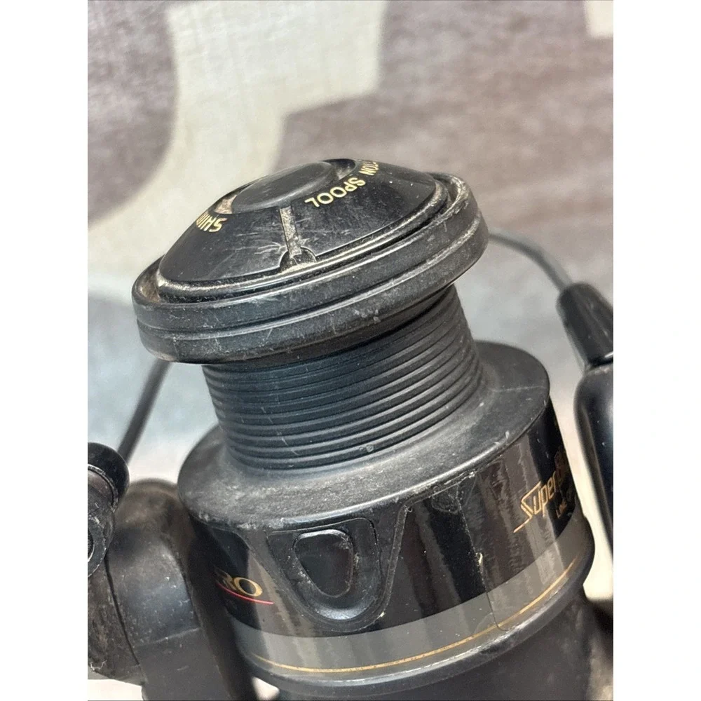 Shimano gently preowned